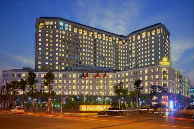 Khách sạn Mandala Spa Bắc Ninh